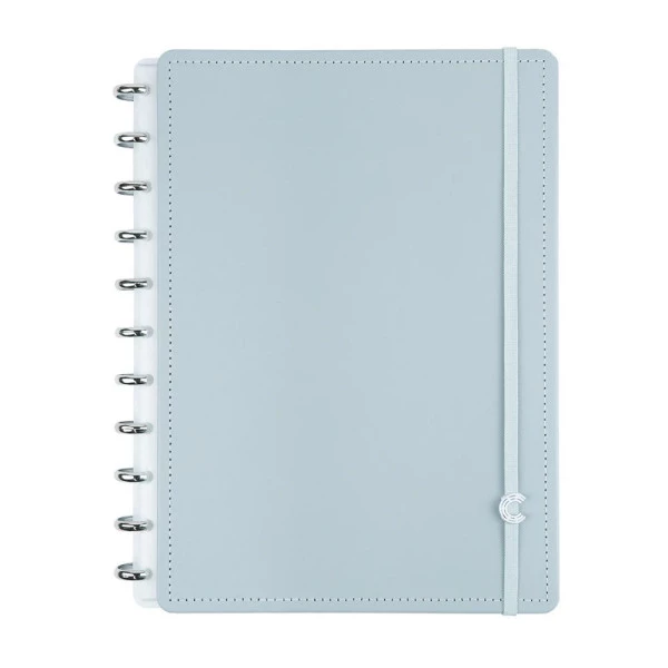 Caderno Inteligente Grande Glacial