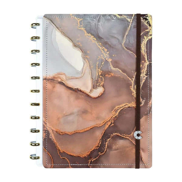 Caderno Inteligente Grande Jasper