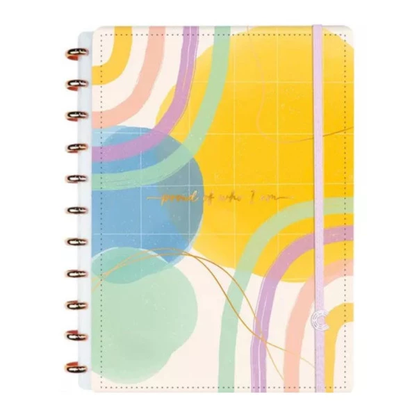 Caderno Inteligente Grande La Creme