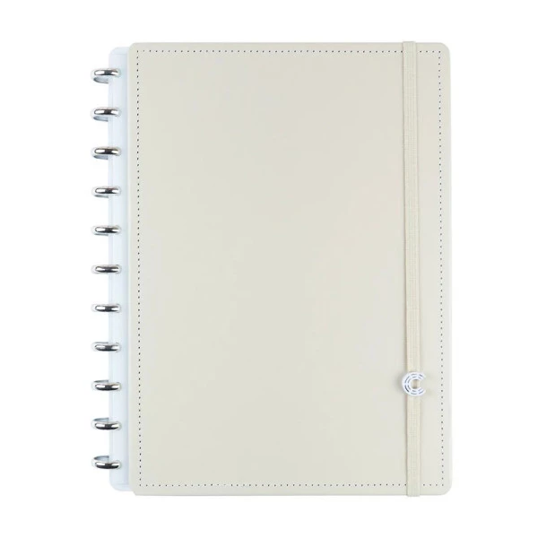 Caderno Inteligente Grande Latte