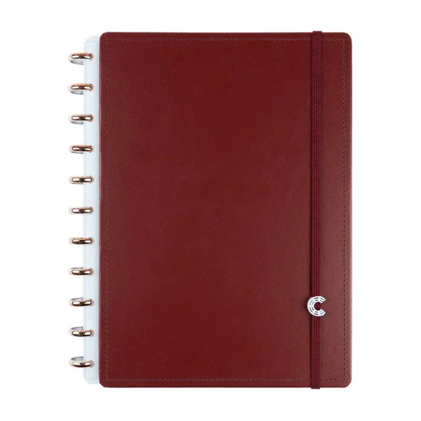 Caderno Inteligente Grande Mocha