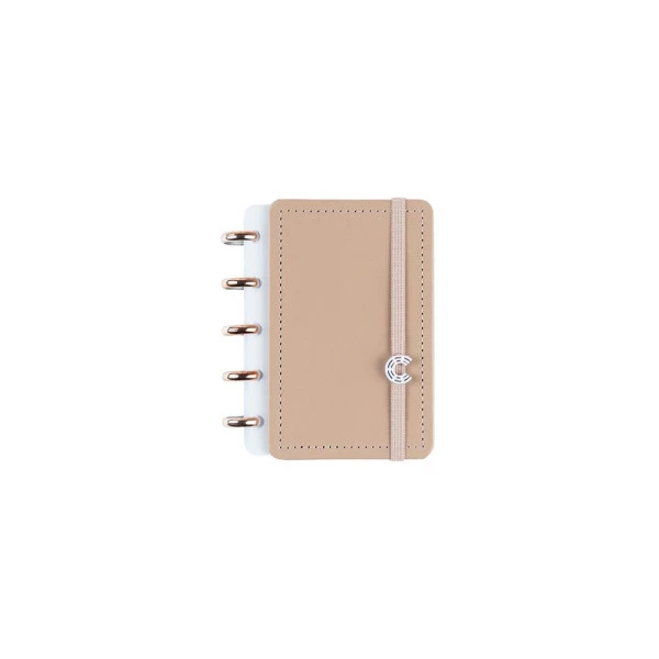 Caderno Inteligente Inteligine Cappuccino