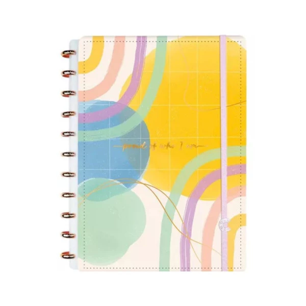 Caderno Inteligente Médio La Creme