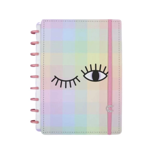 Caderno Inteligente Médio Eyeconic
