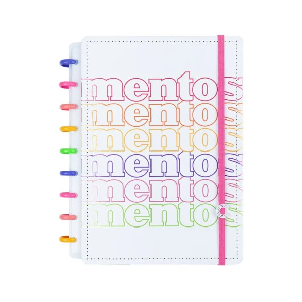 Caderno Inteligente Médio Mentos