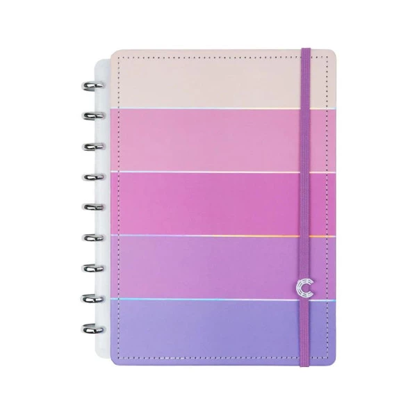 Caderno Inteligente Médio Unique By Cacau