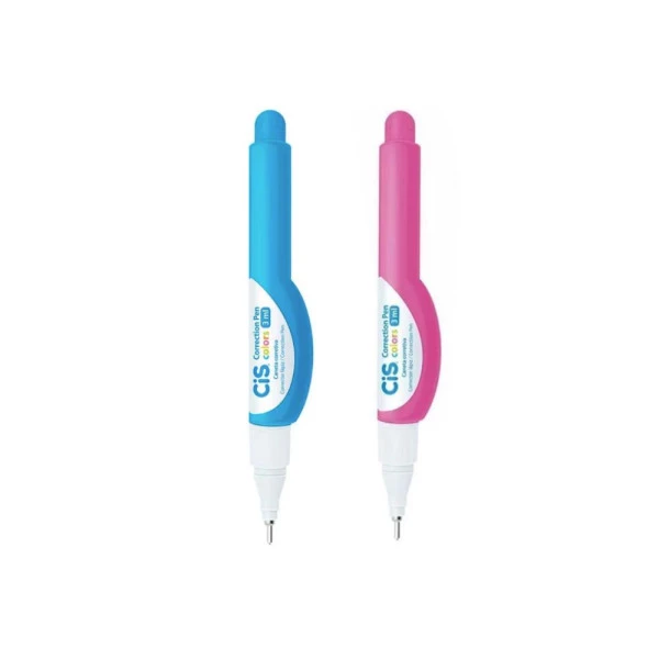Caneta Corretiva Cis Pen Colors