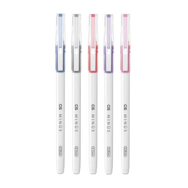 Caneta Esferográfica Cis Minus 0.4mm Unidade