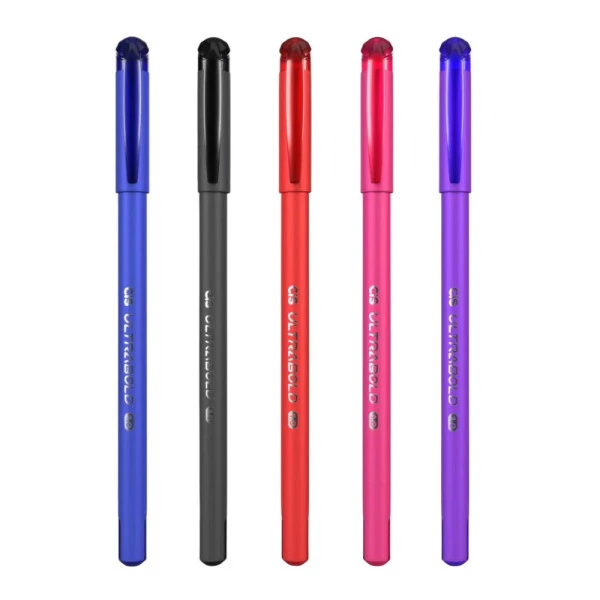 Caneta Esferográfica Cis UltraBold 1.0mm