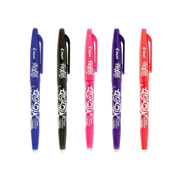 Caneta Gel Apagável Pilot Frixion