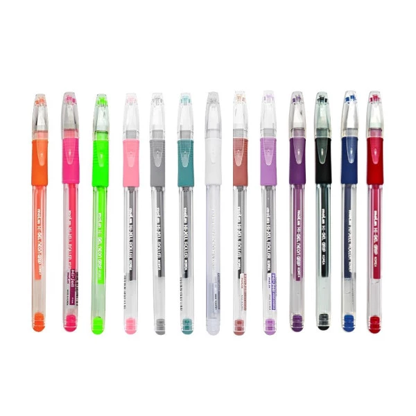 Caneta Gel Hi-Gel Molin 0.7mm