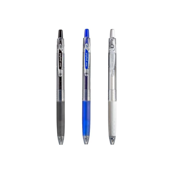 Caneta Gel Pilot Pop Lol 0.5mm Ponta Fina