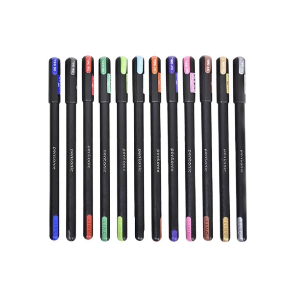 Caneta Gel Ponta Fina Cis Pentonic