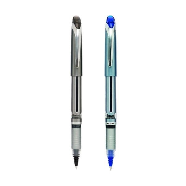 Caneta Gel Roller Ball Molin 0.5mm