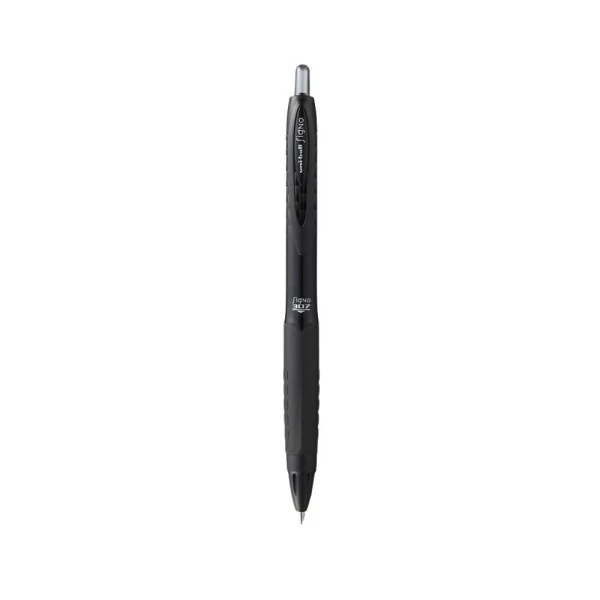Caneta Gel Signo 307 Uni-Ball 0.7mm Preto