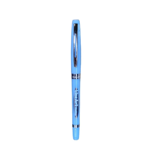 Caneta Azul Claro Line Art Molin 0;4mm