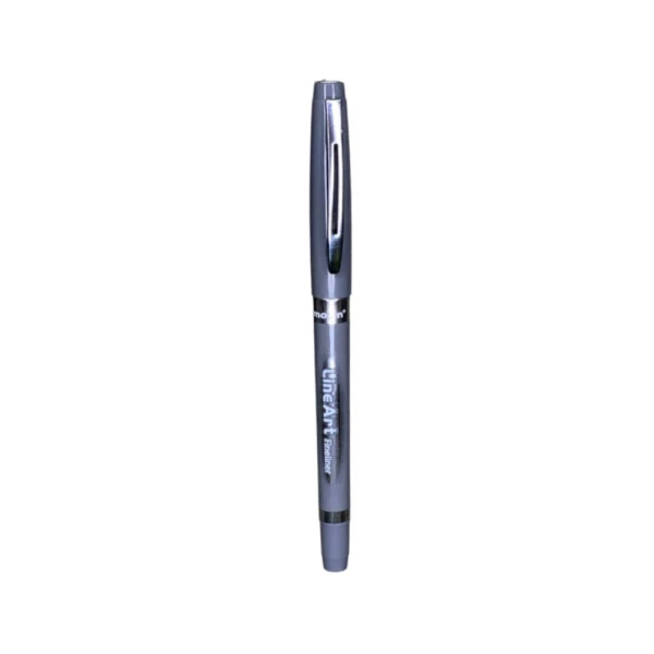 Caneta Cinza Line Art Molin 0;4mm