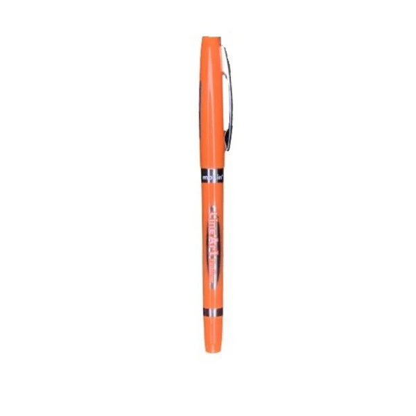Caneta Laranja Line Art Molin 0;4mm