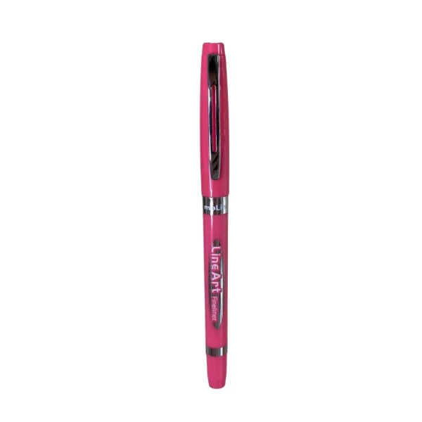 Caneta Pink Line Art Molin 0;4mm