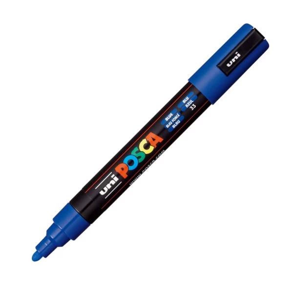 Caneta Posca PC-5M Azul 33
