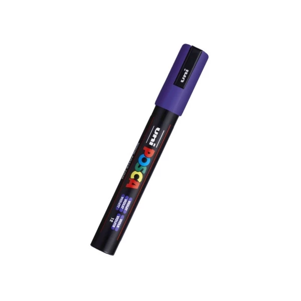 Caneta Posca PC-5M Azul Prussiano