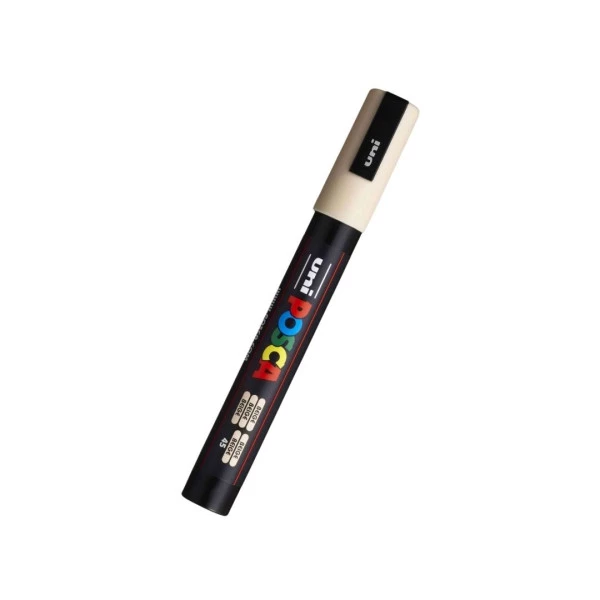 Caneta Posca PC-5M Beige