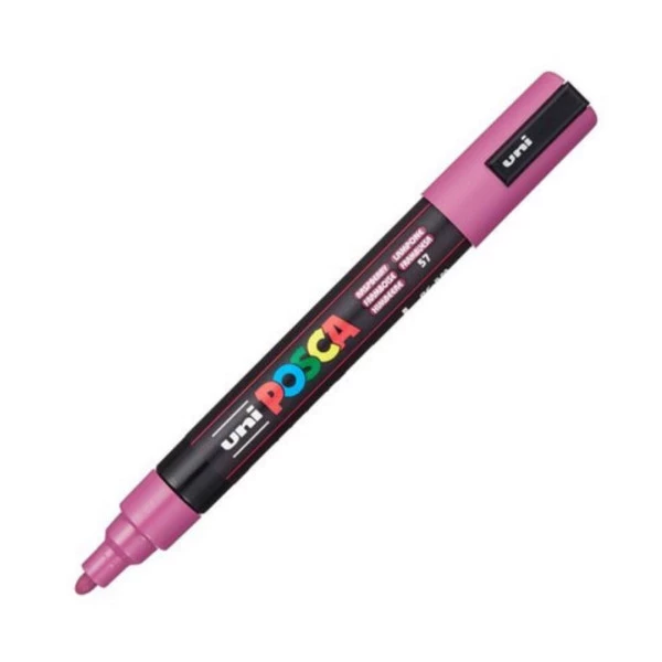 Caneta Posca PC-5M Framboesa 57