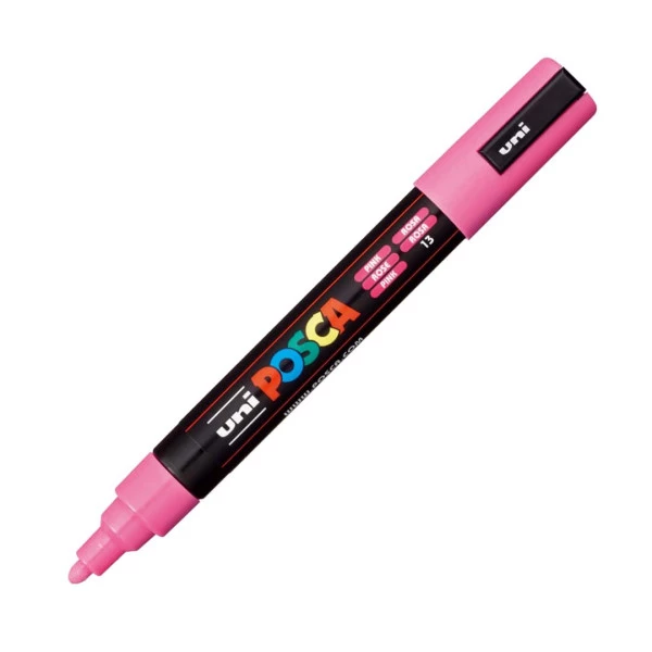 Caneta Posca PC-5M Rosa 13