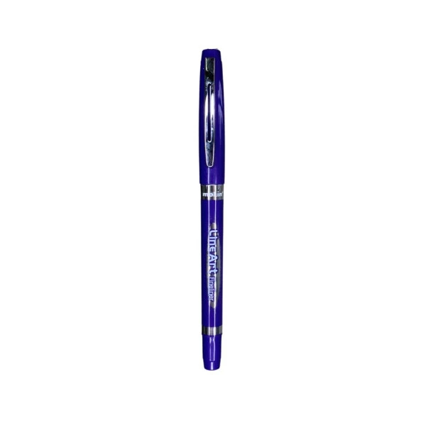Caneta Roxa Line Art Molin 0;4mm