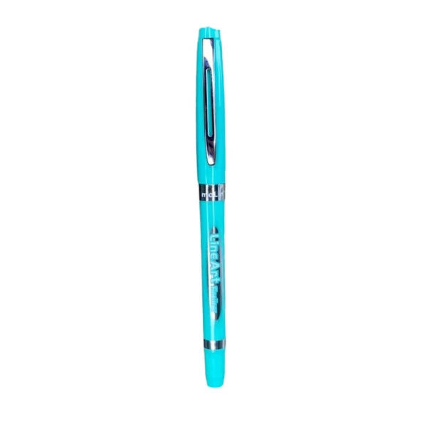 Caneta Verde Água Line Art Molin 0;4mm