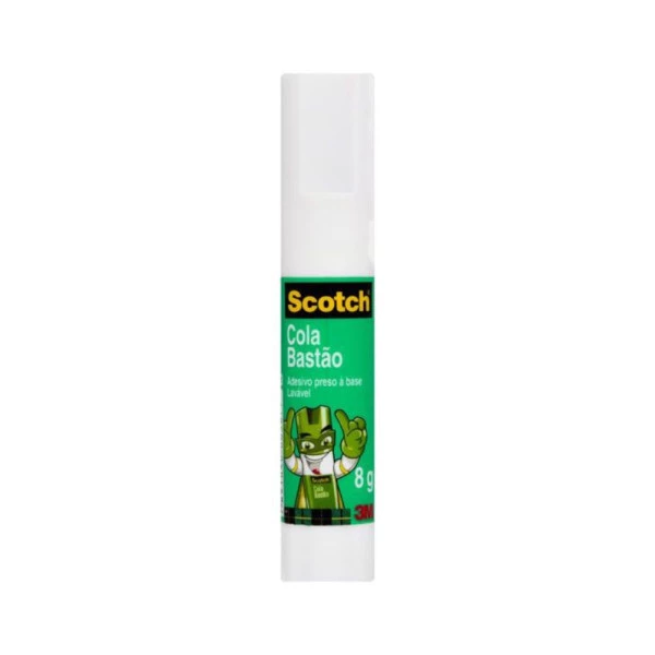 Cola Bastão 3M Scotch 8g