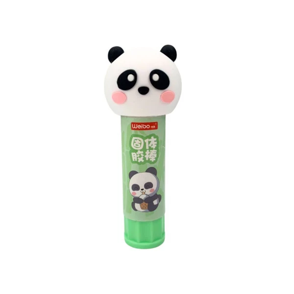 Cola Bastão Panda Kawaii 8G
