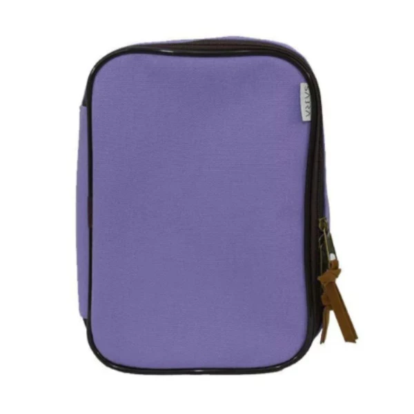Estojo Box Sabra 100 Pens Urban Lilás