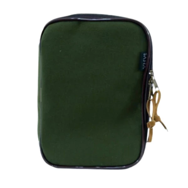 Estojo Box Sabra 100 Pens Urban Verde Militar