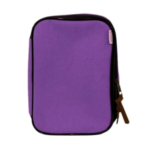 Estojo Box Sabra 100 Pens Urban Violeta