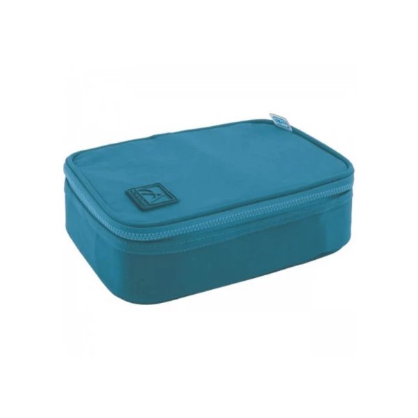 Estojo Box Tilibra Académie Turquesa