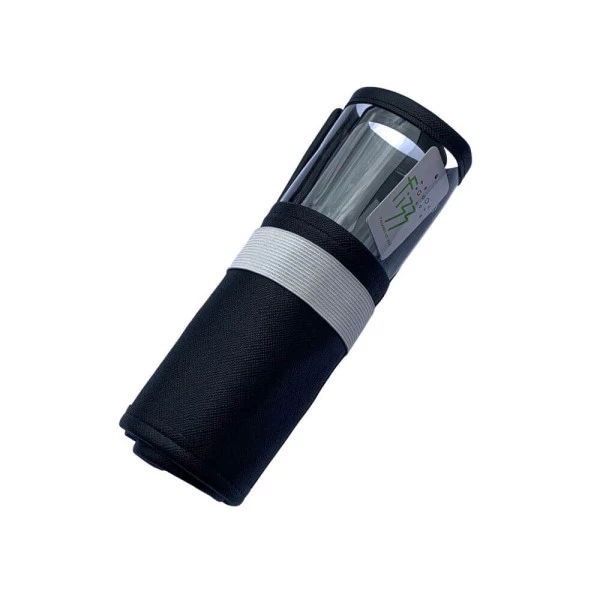 Estojo De Rolo Preto Fizz