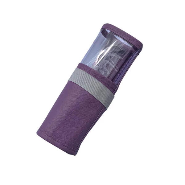 Estojo De Rolo Roxo Fizz