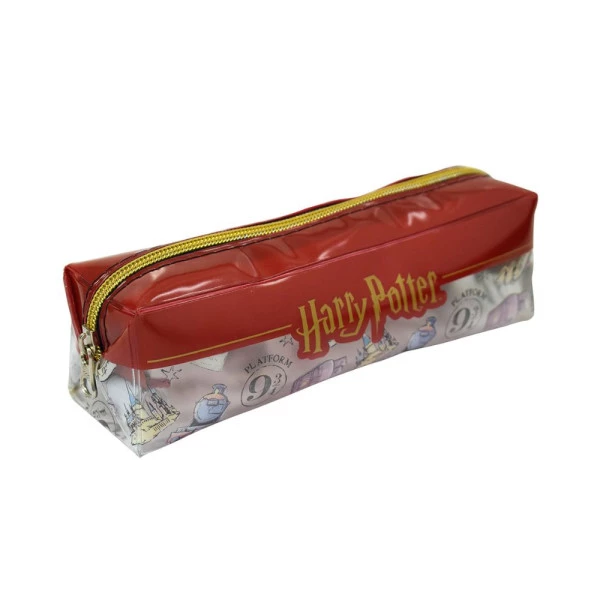 Estojo Escolar M Harry Potter 1 Zíper