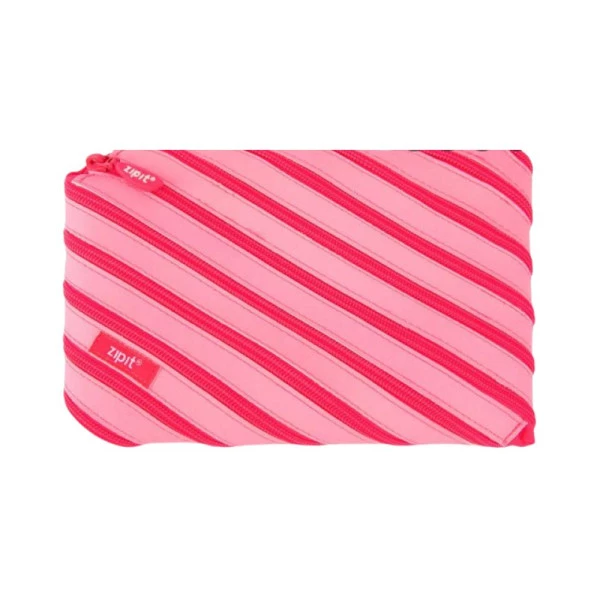 Estojo Escolar Zipit Candy Rosa
