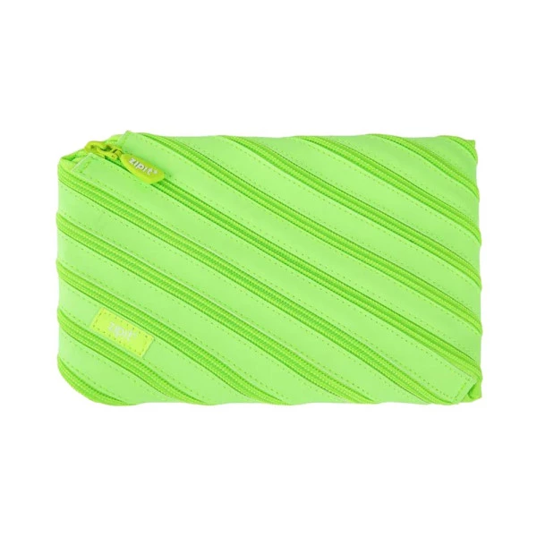 Estojo Escolar Zipit Candy Verde