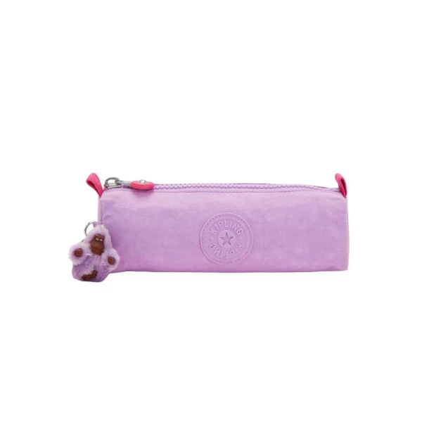 Estojo Kipling Freedom Purple Candy Bl