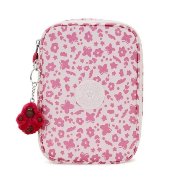 Estojo Kipling 100 Pens Magic Floral