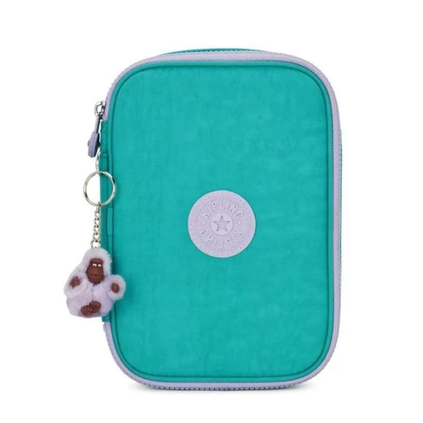 Estojo Kipling 100 Pens Surfer Blue C