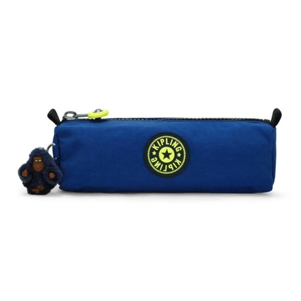 Estojo Kipling Freedom Blue Ink C