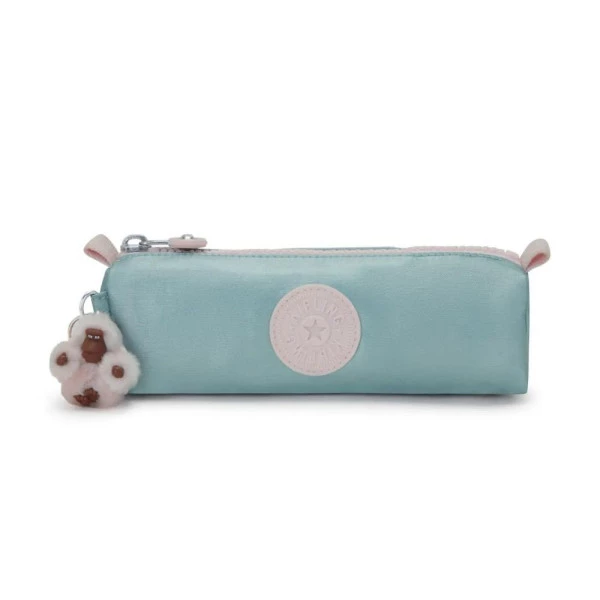 Estojo Kipling Freedom Fairy Green Metallic