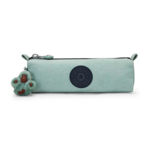 Estojo Kipling Freedom Sea Green Blue