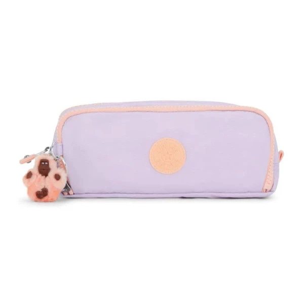 Estojo Kipling Gitroy Endless Lilac C