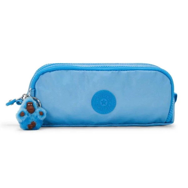 Estojo Kipling Gitroy Fairy Aqua Metallic