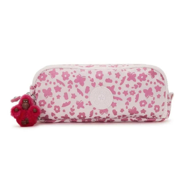 Estojo Kipling Gitroy Magical Floral